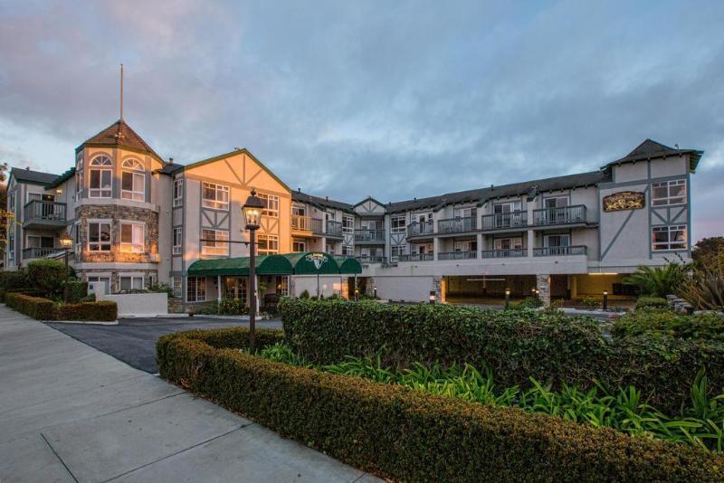 Ascot Suites Morro Bay Buitenkant foto