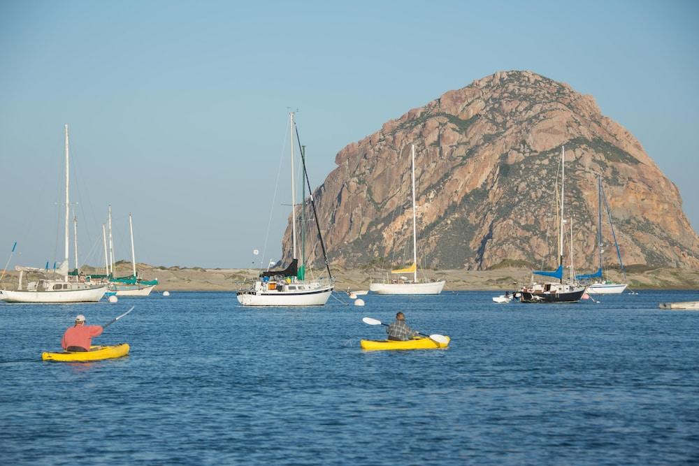 Ascot Suites Morro Bay Buitenkant foto