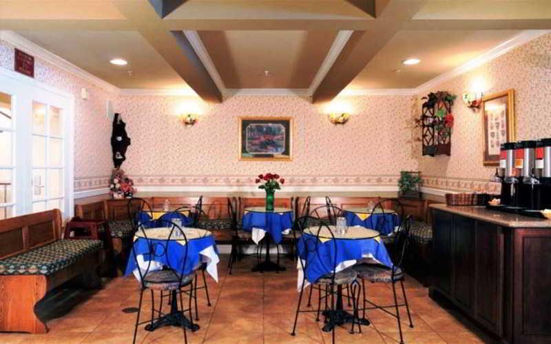 Ascot Suites Morro Bay Restaurant foto